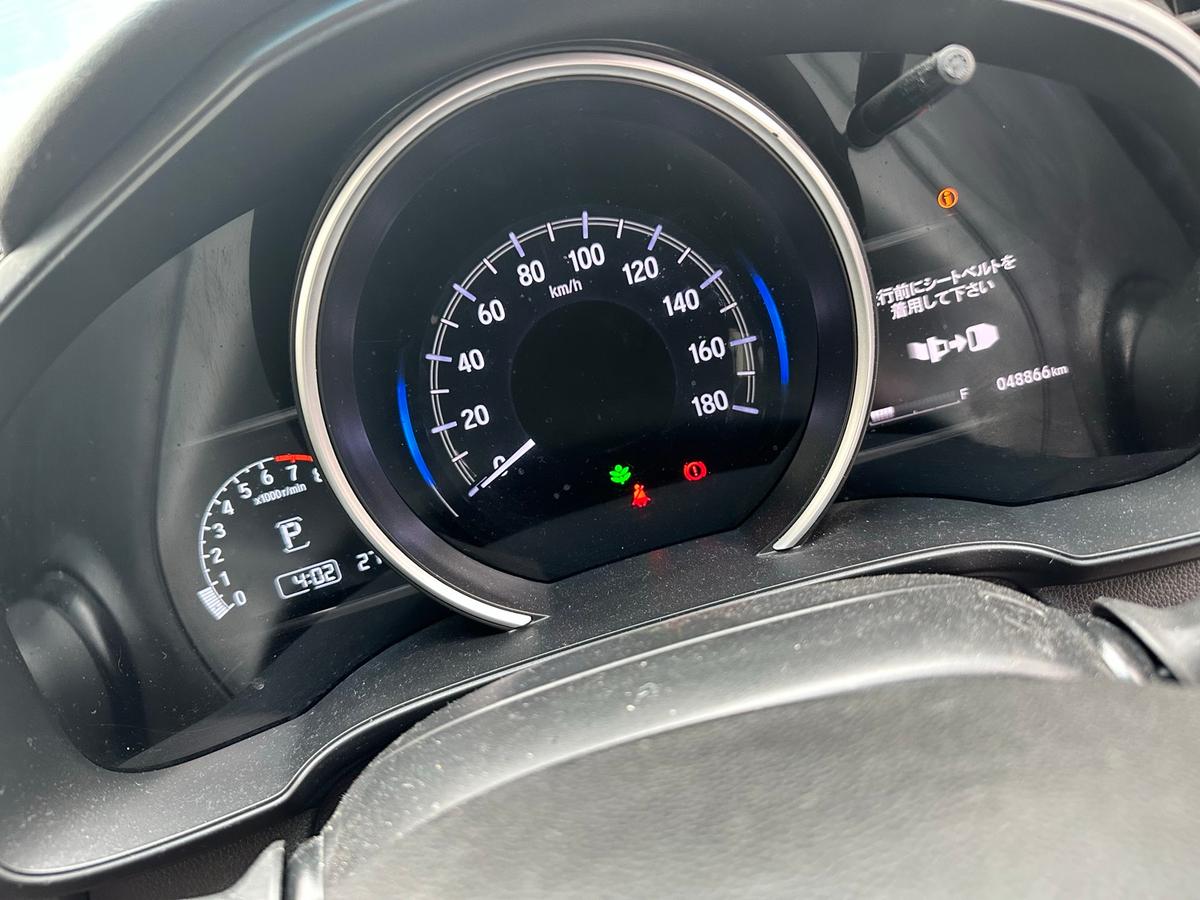 2019 Honda Fit 5
