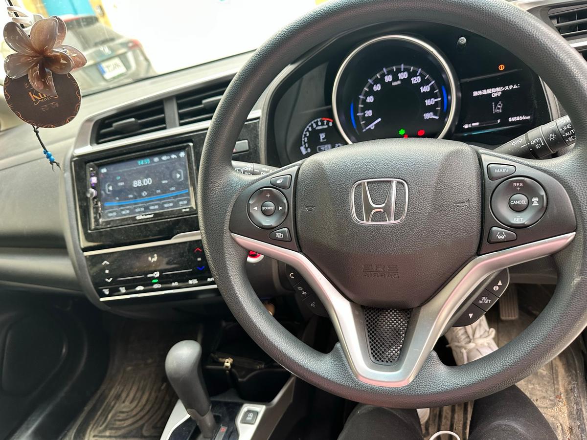 2019 Honda Fit 6