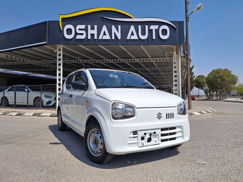 Suzuki Alto — 1/10