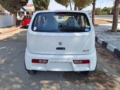 Suzuki Alto — 5