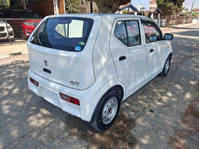 Suzuki Alto — 6