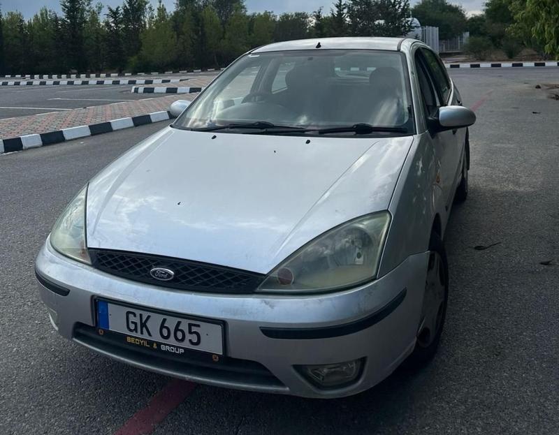 Ford Focus — 1/5