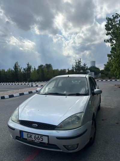 Ford Focus — 2