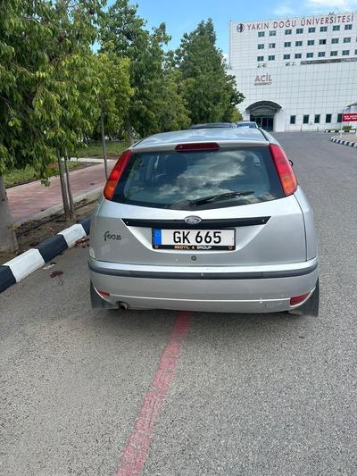 Ford Focus — 3