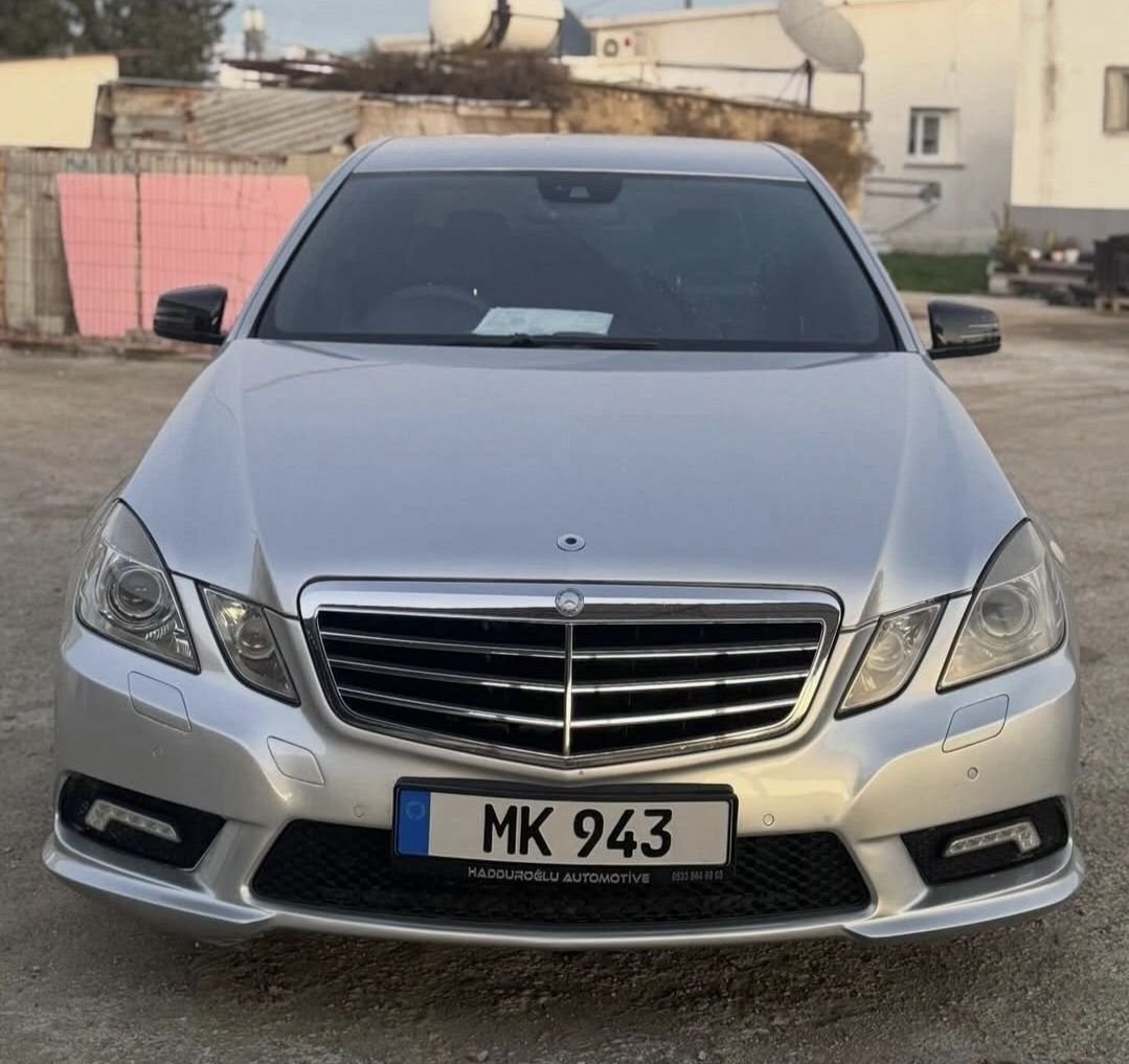 2011 Mercedes-Benz E 250 Dizel Otomatik İskele İlan görseli - GalerimPlus