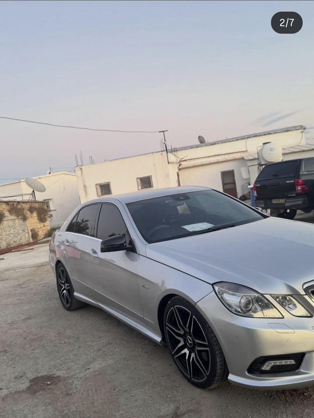 Mercedes-Benz E 250 2011 Satılık İkinci El - Thumbnail 2