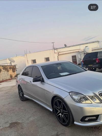 Mercedes-Benz E 250 — 2