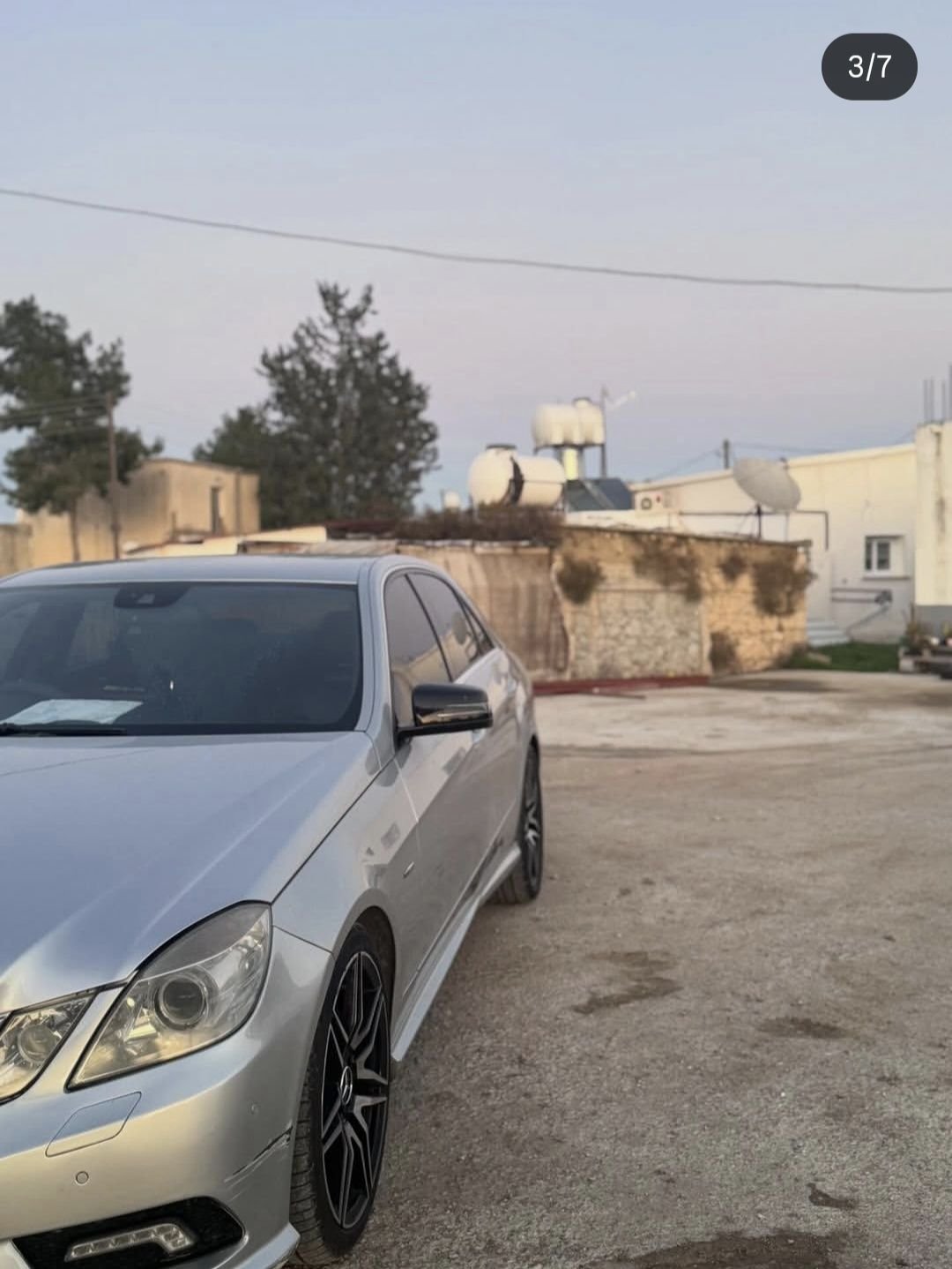 Mercedes-Benz E 250 2011 Satılık İkinci El - Thumbnail 3