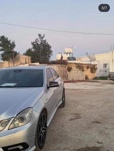 Mercedes-Benz E 250 — 3