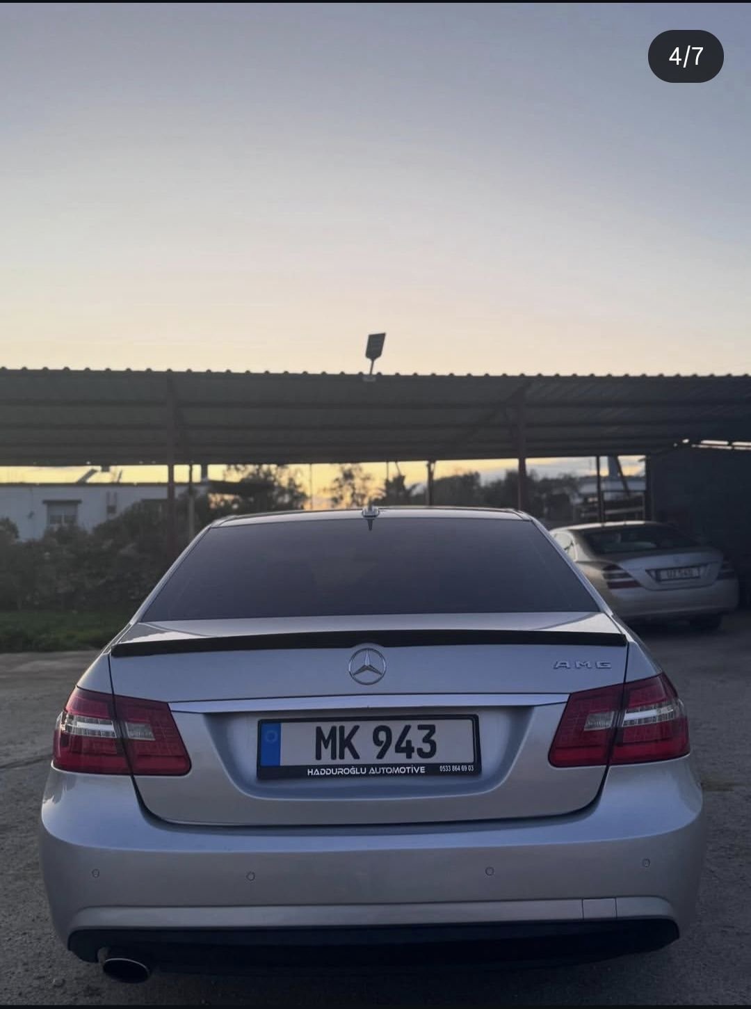 Mercedes-Benz E 250 2011 Satılık İkinci El - Thumbnail 4