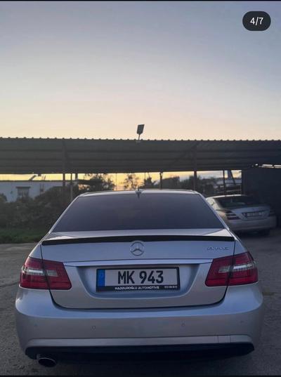Mercedes-Benz E 250 — 4