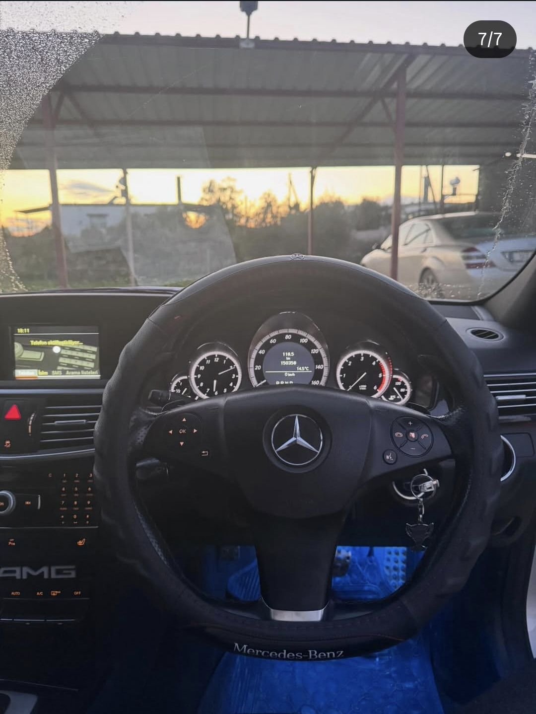 Mercedes-Benz E 250 2011 Satılık İkinci El - Thumbnail 6