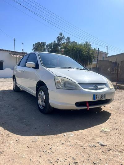Honda Civic — 7