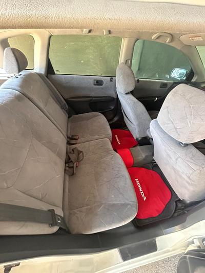 Honda Civic — 9