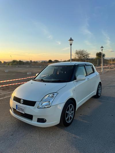 Suzuki Swift — 1
