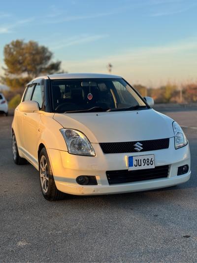 Suzuki Swift — 5
