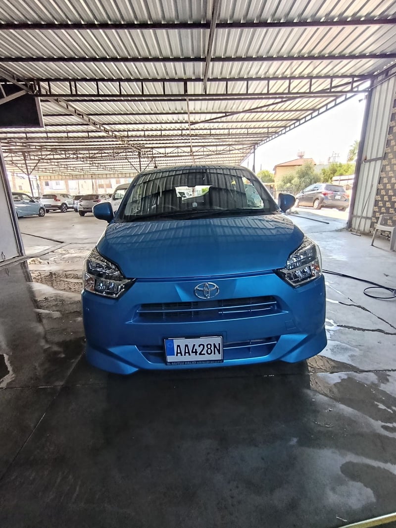 Toyota Pixis Epoch — 1