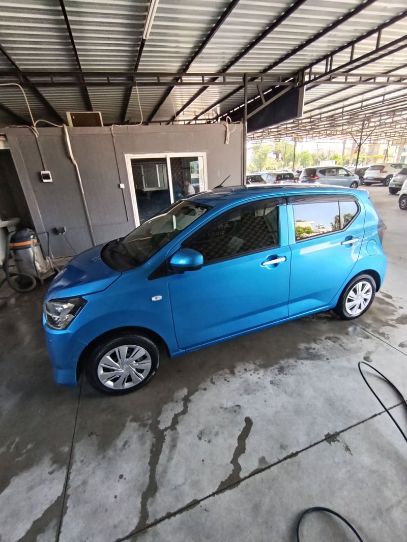 Toyota Pixis Epoch — 2