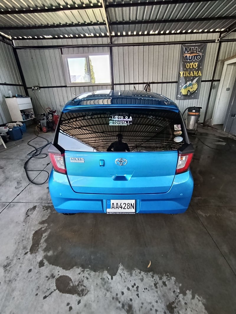Toyota Pixis Epoch — 4