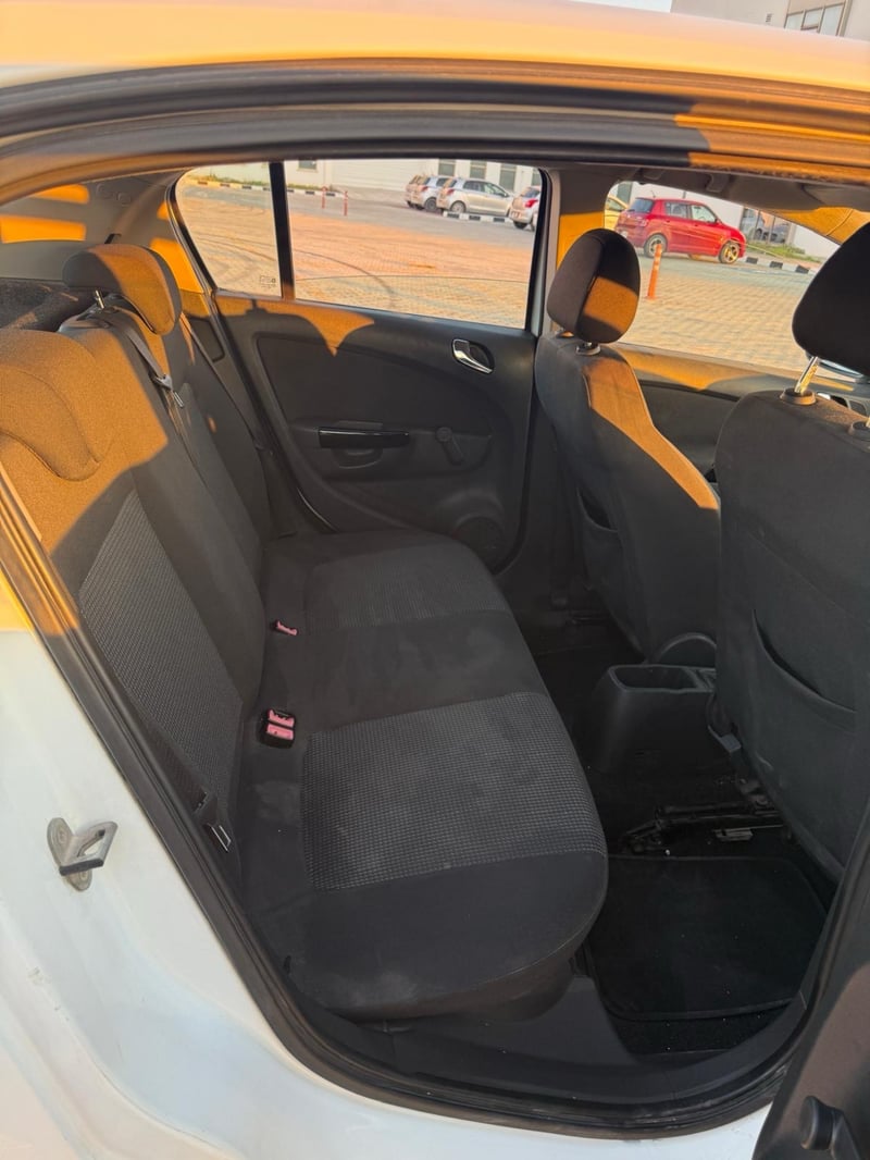 Opel Corsa — 2