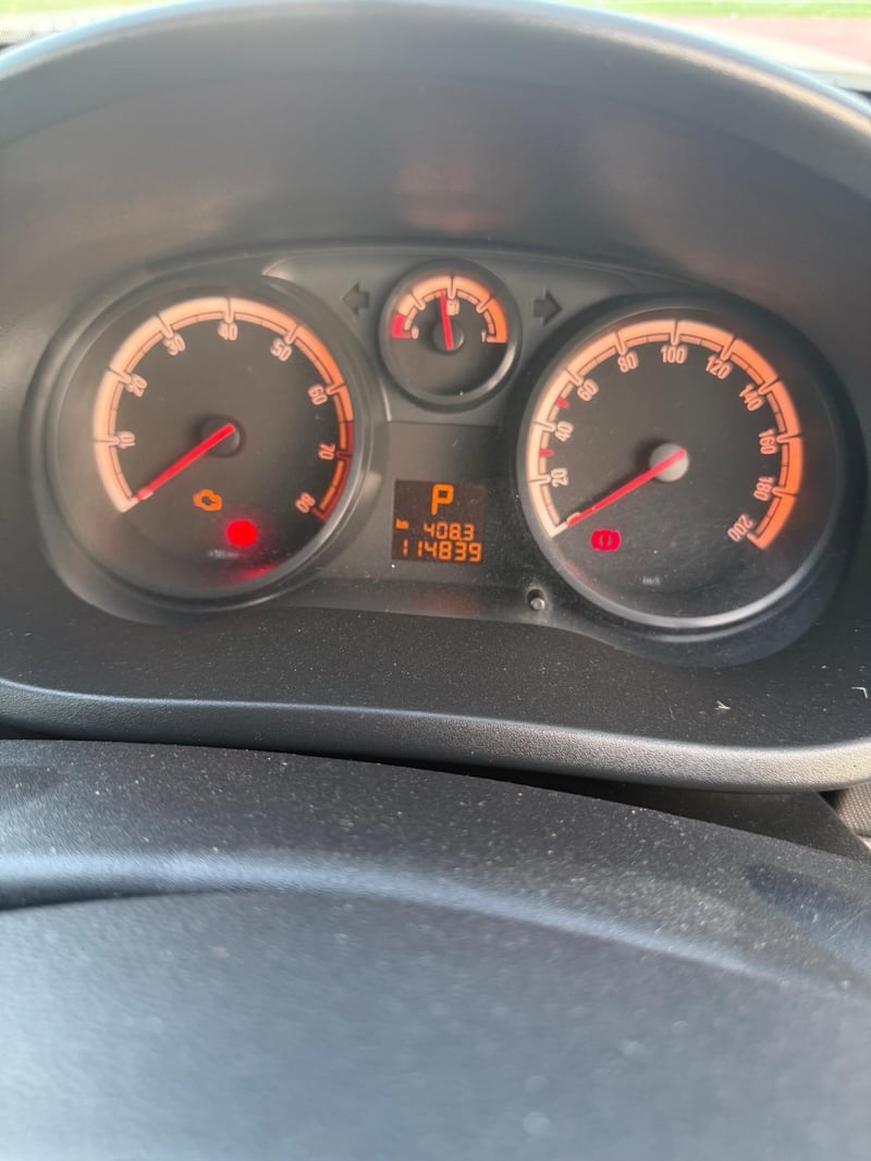 Opel Corsa — 3