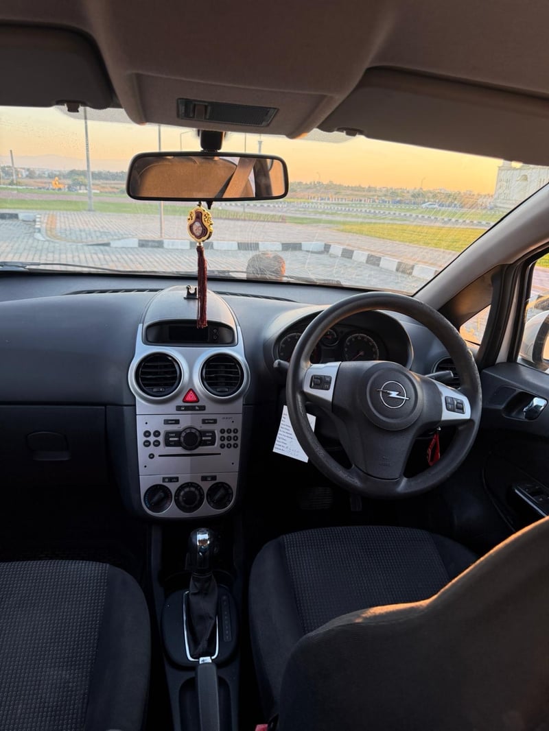 Opel Corsa — 5