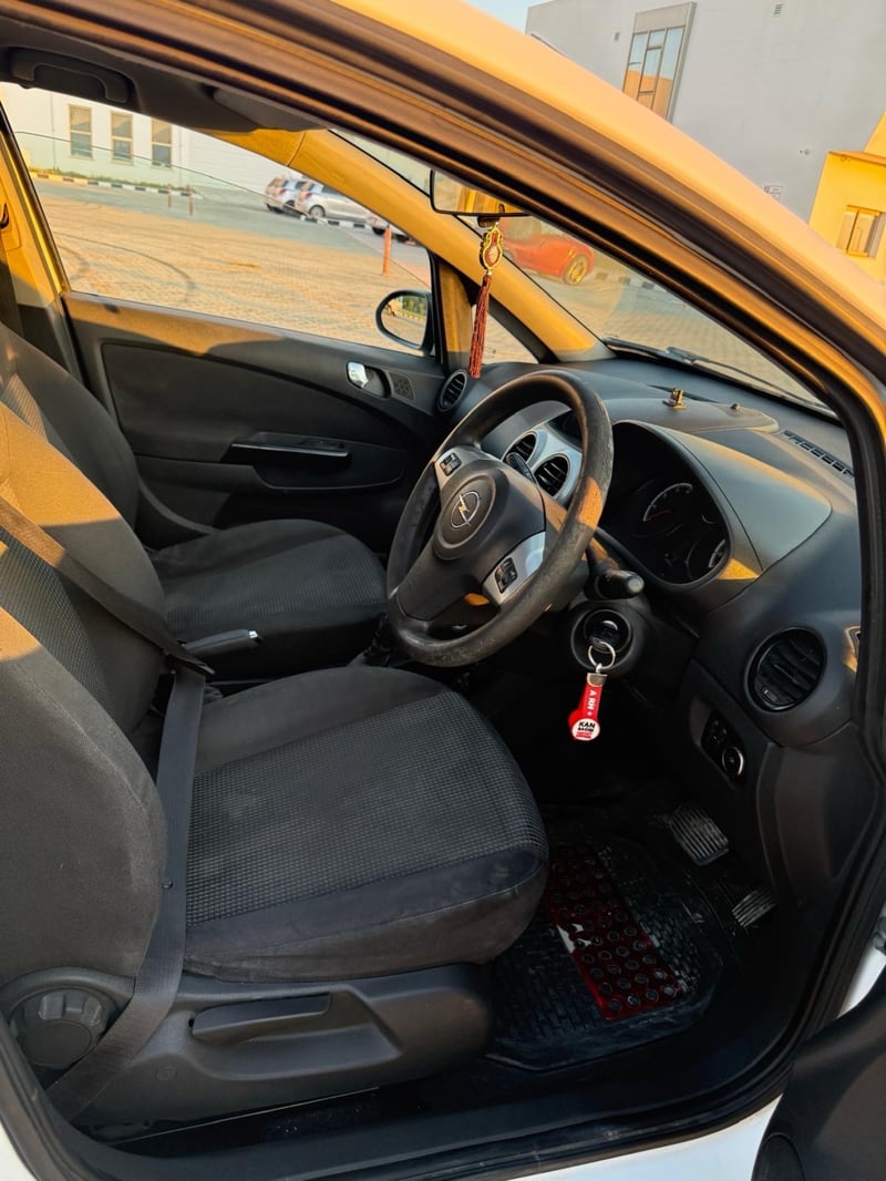 Opel Corsa — 6