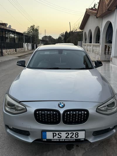 BMW 118i — 2