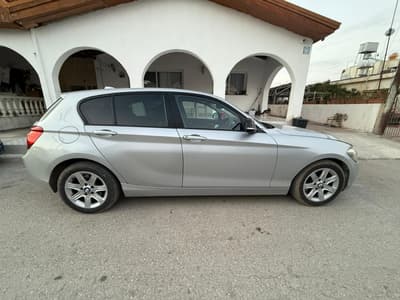 BMW 118i — 3