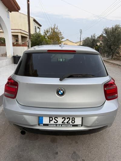 BMW 118i — 5