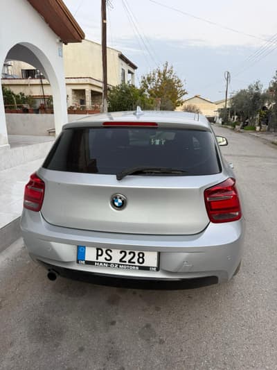 BMW 118i — 6
