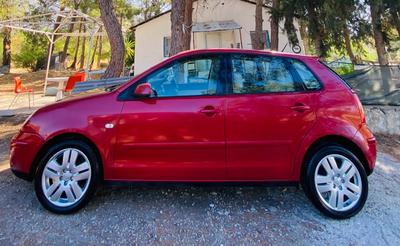 Volkswagen Polo — 1