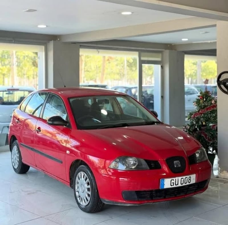 Seat Ibiza — 2
