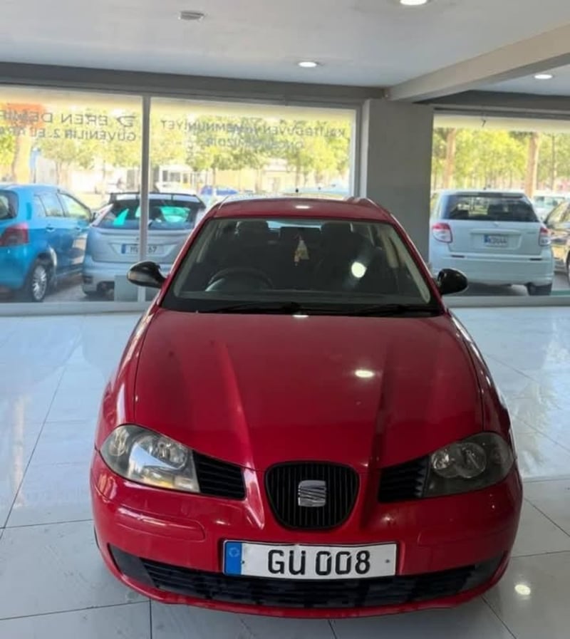Seat Ibiza — 3