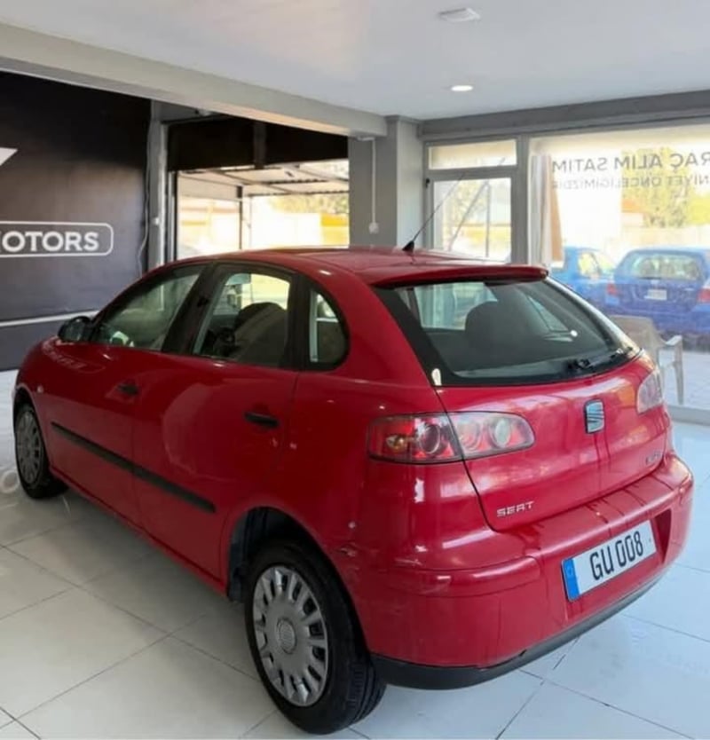 Seat Ibiza — 1