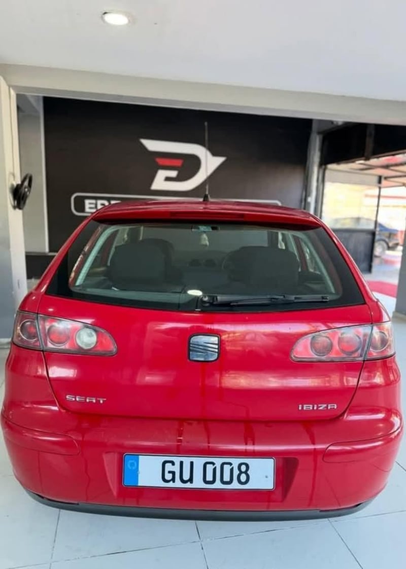 Seat Ibiza — 4