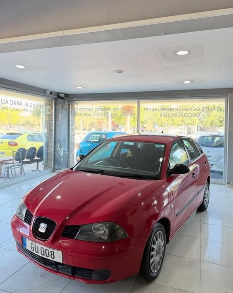 Seat Ibiza — 5