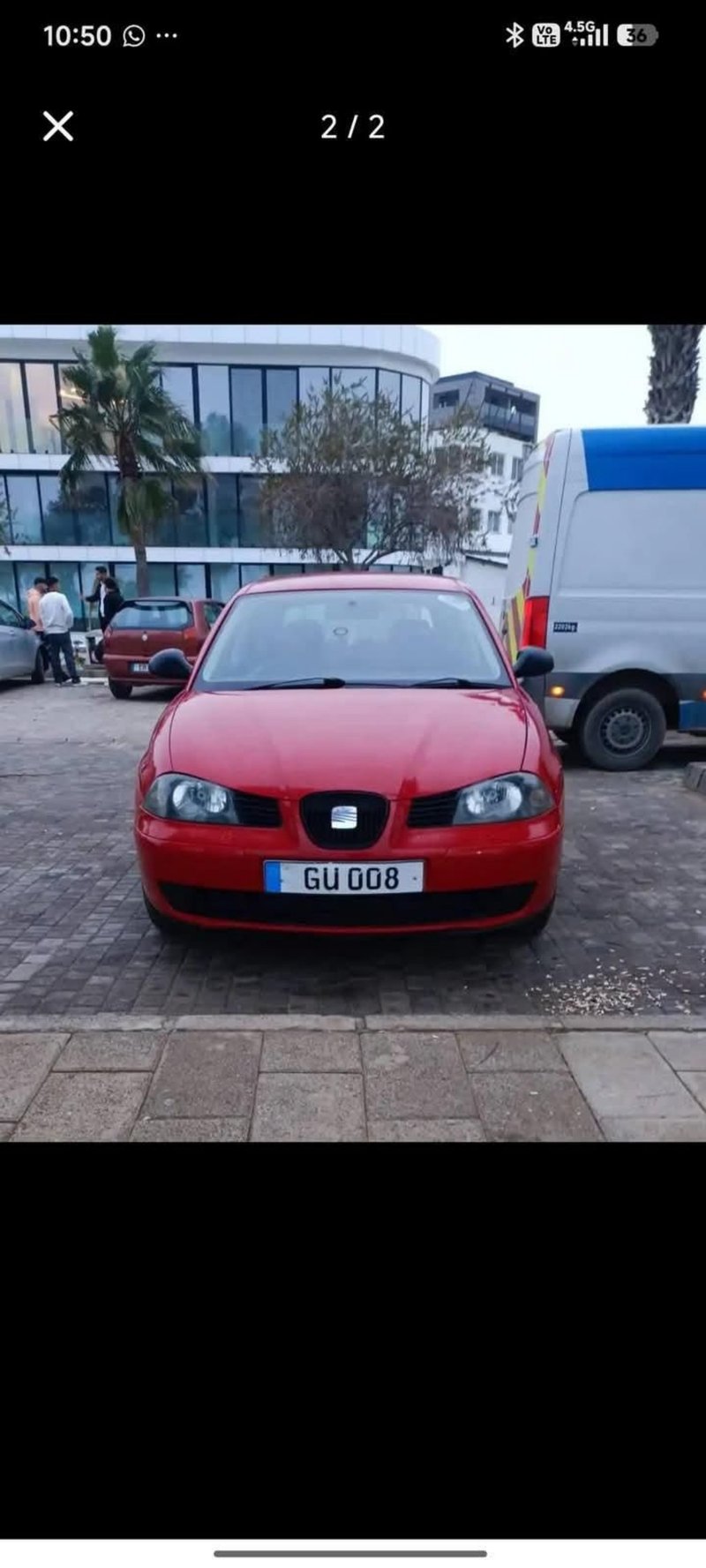 Seat Ibiza — 6