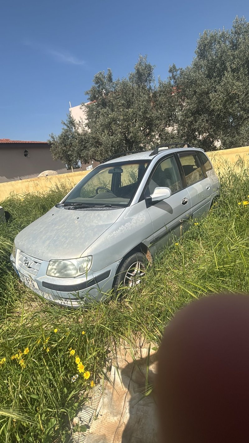Hyundai Matrix