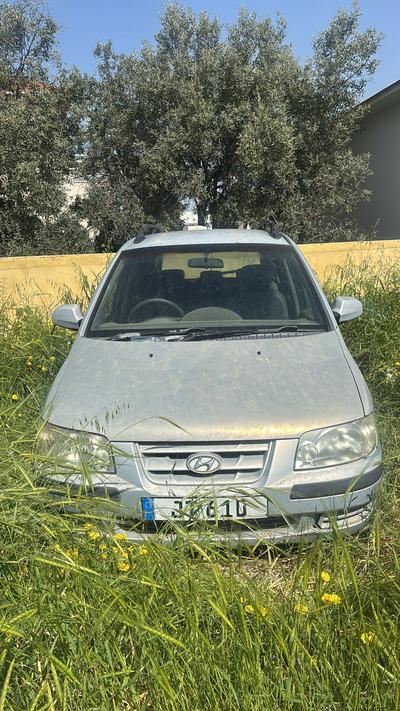 Hyundai Matrix — 2