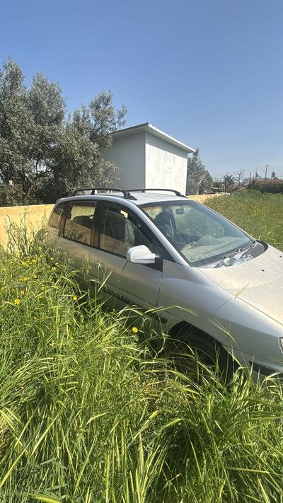 Hyundai Matrix — 5