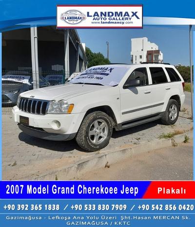 2007 Jeep Grand Cherokee