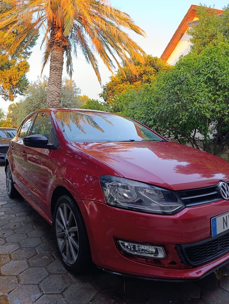 Volkswagen Polo — 3