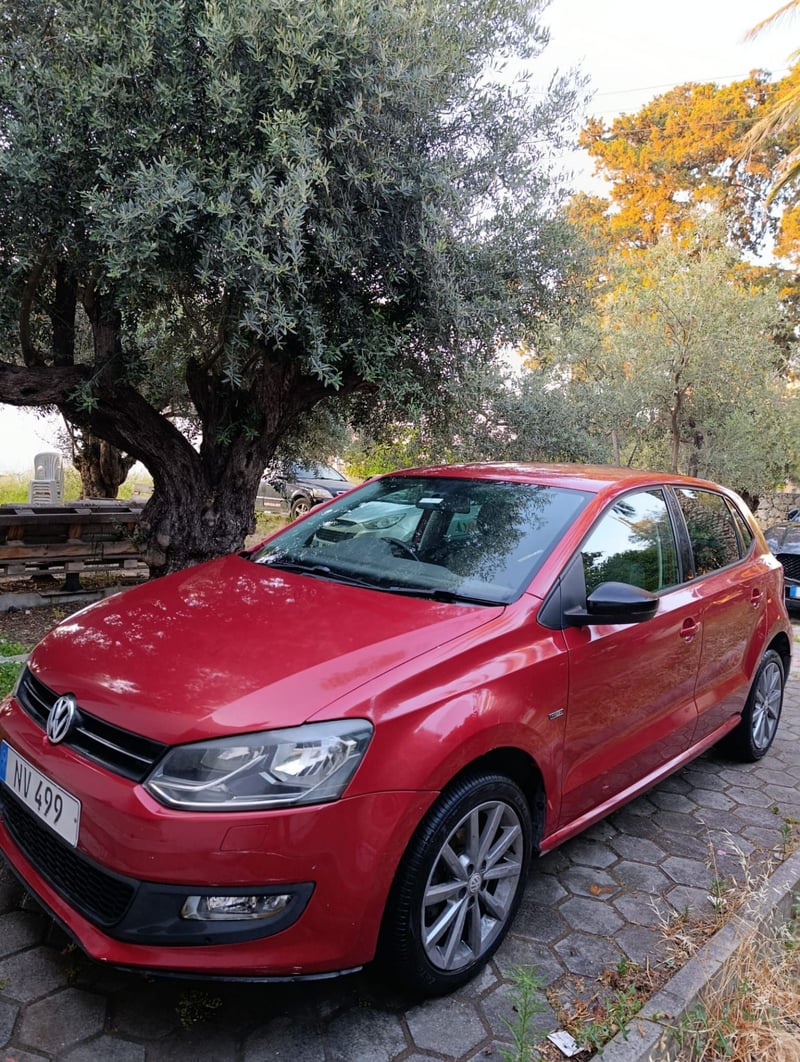 Volkswagen Polo — 4