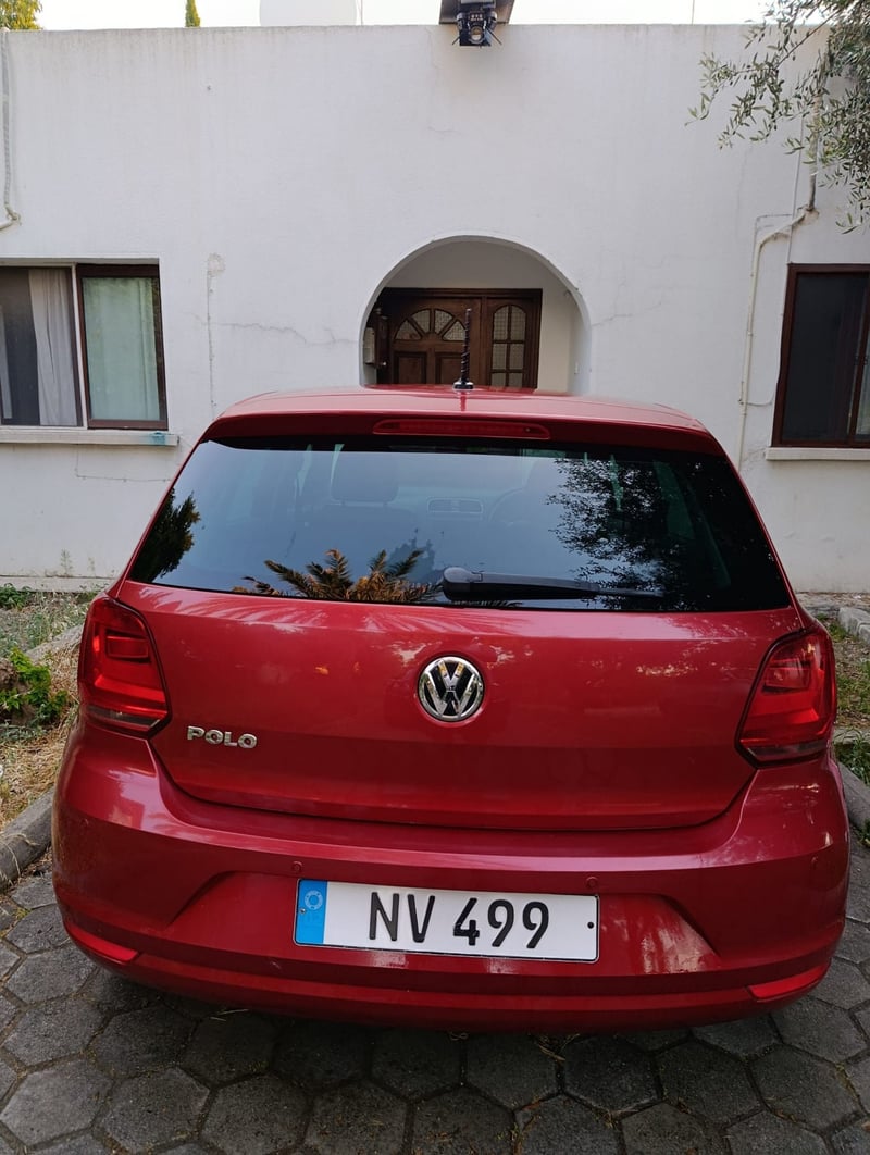 Volkswagen Polo — 5