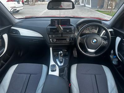 BMW 116i — 3