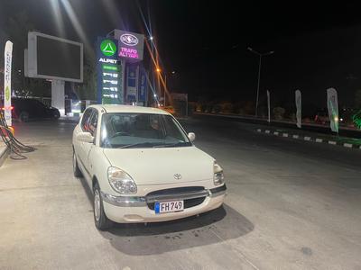 Toyota Duet — 3