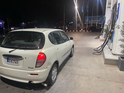 Toyota Duet — 8