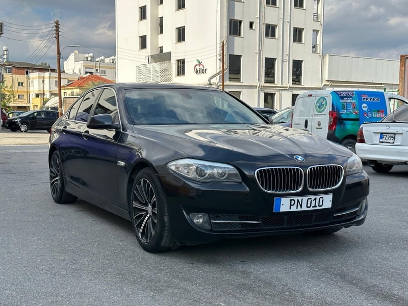 BMW 520d