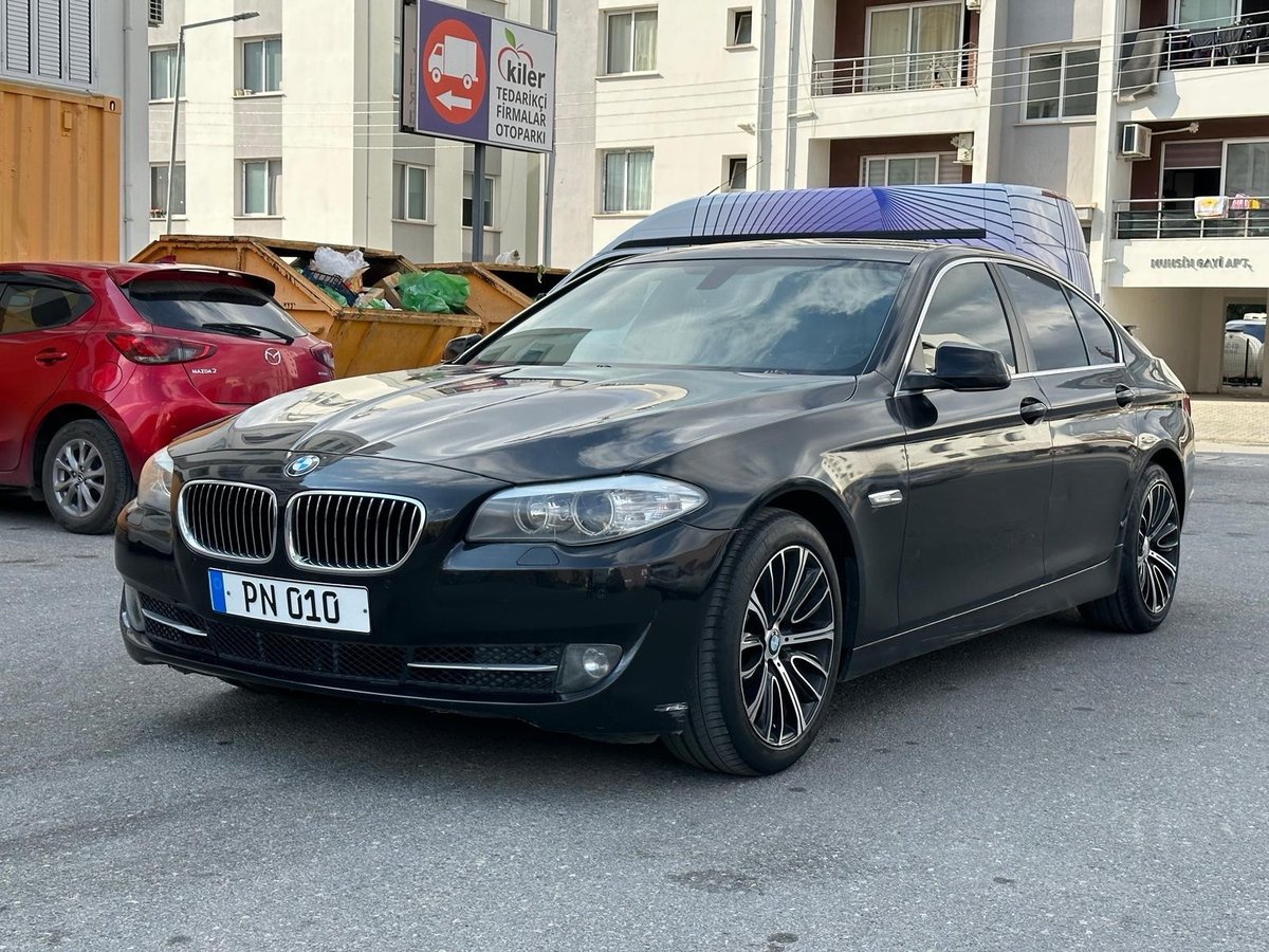 2013 BMW 520d 2